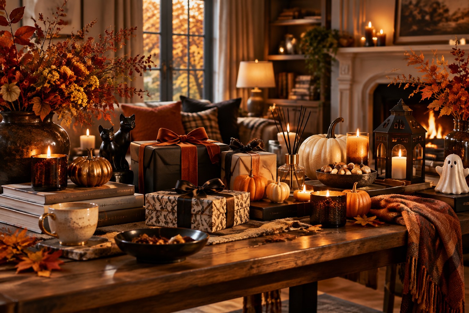 The Aura Living Space | Home, Outdoor, Smart & Seasonal Ideas