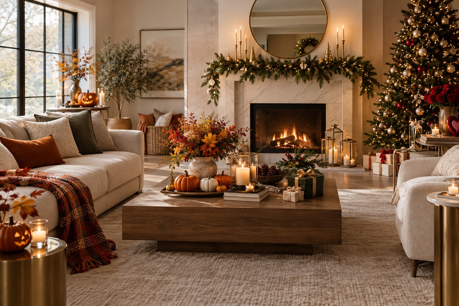 The Aura Living Space | Home, Outdoor, Smart & Seasonal Ideas
