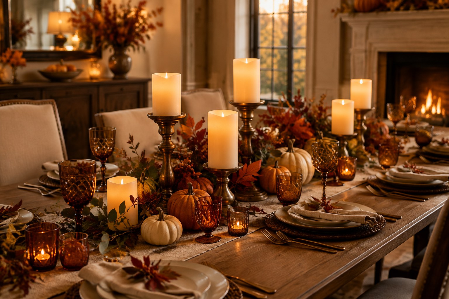 Aura Printables | Thanksgiving Hosting Planner & Digital Planners